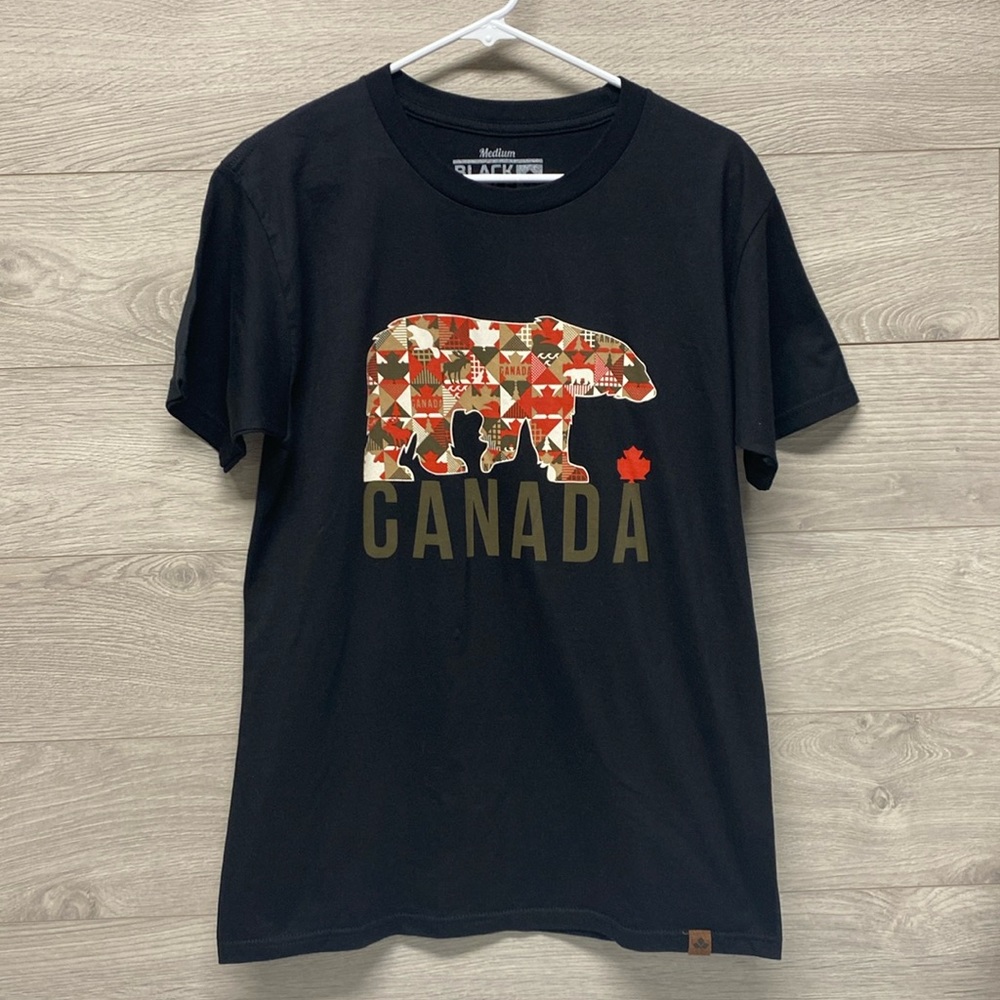 Canada Mens Shirt
